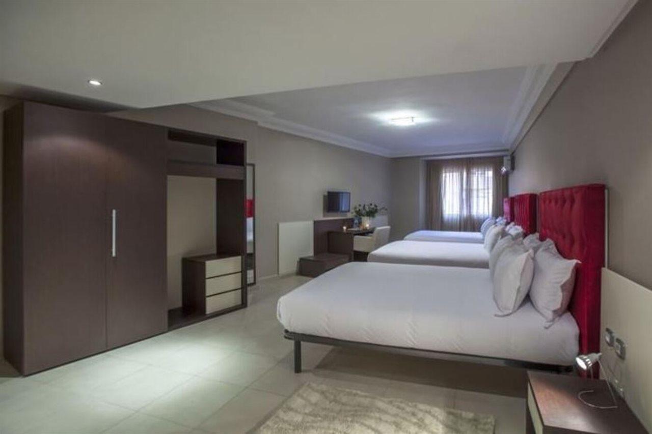 Marrakech Hotel Residence Μαρακές Εξωτερικό φωτογραφία