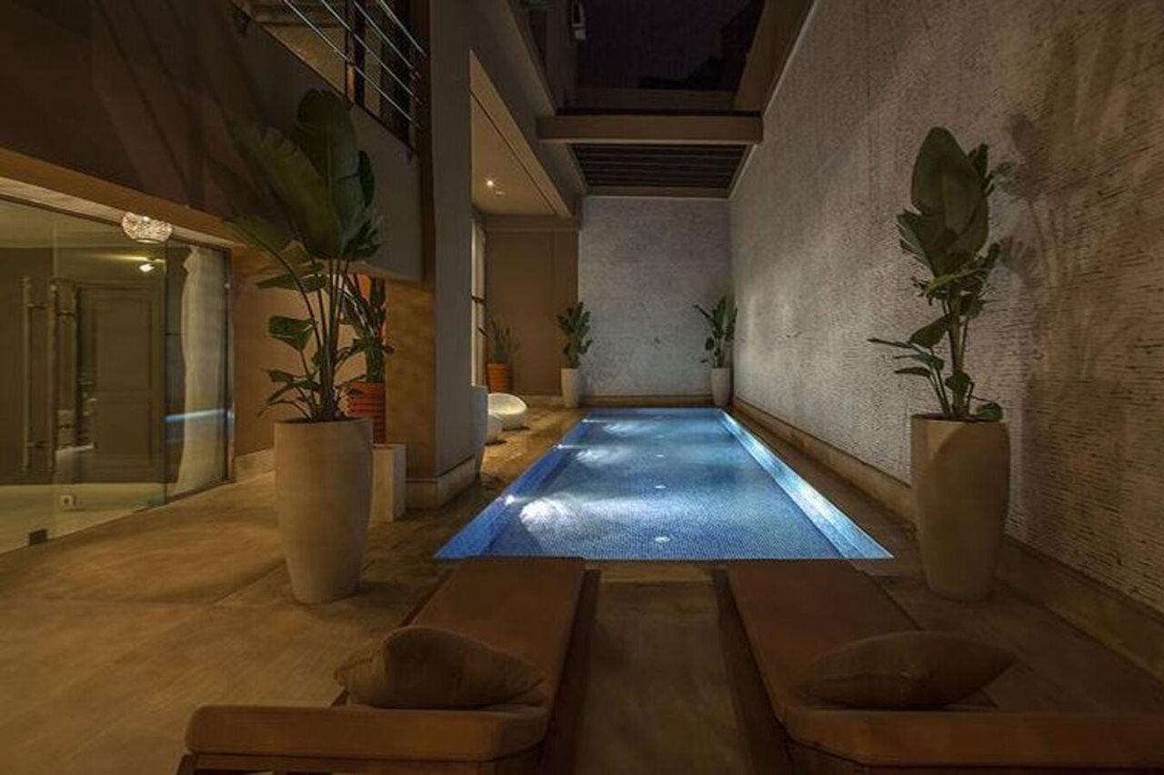 Marrakech Hotel Residence Μαρακές Εξωτερικό φωτογραφία