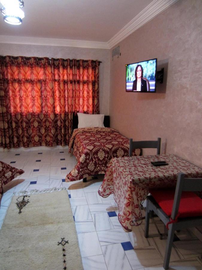 Marrakech Hotel Residence Μαρακές Εξωτερικό φωτογραφία