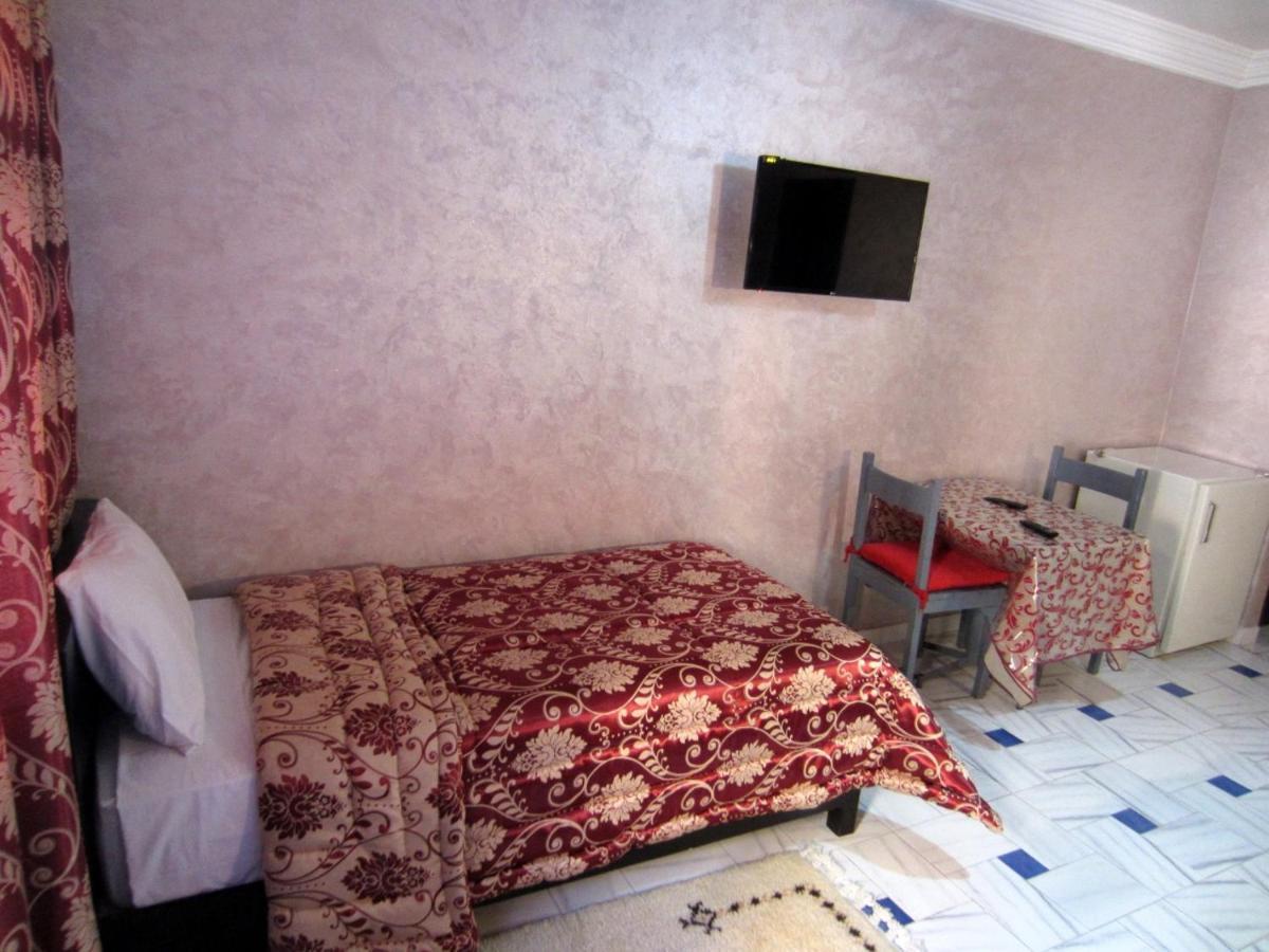 Marrakech Hotel Residence Μαρακές Εξωτερικό φωτογραφία