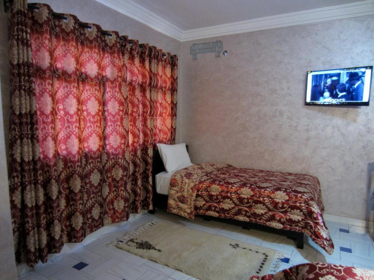 Marrakech Hotel Residence Μαρακές Εξωτερικό φωτογραφία
