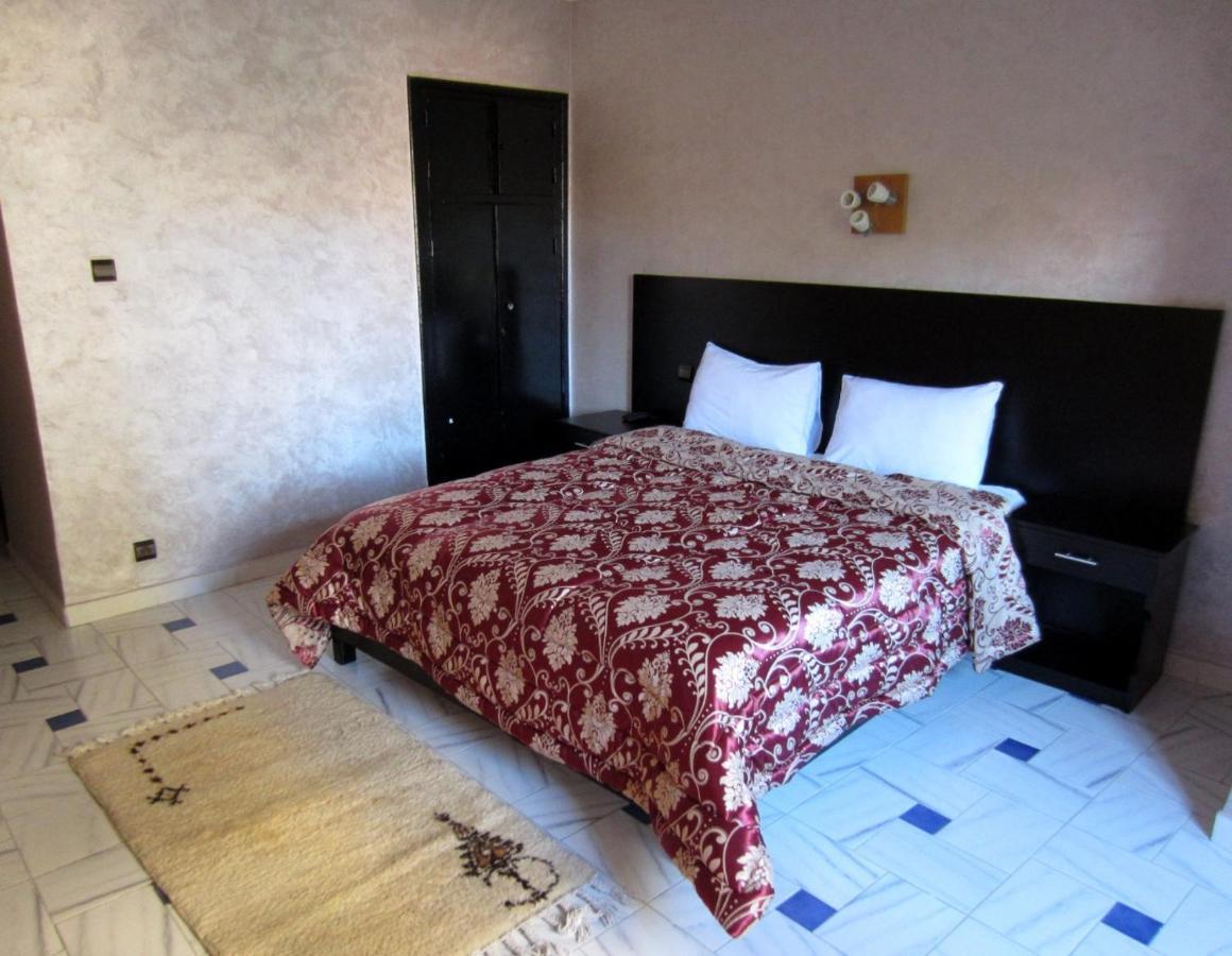 Marrakech Hotel Residence Μαρακές Εξωτερικό φωτογραφία