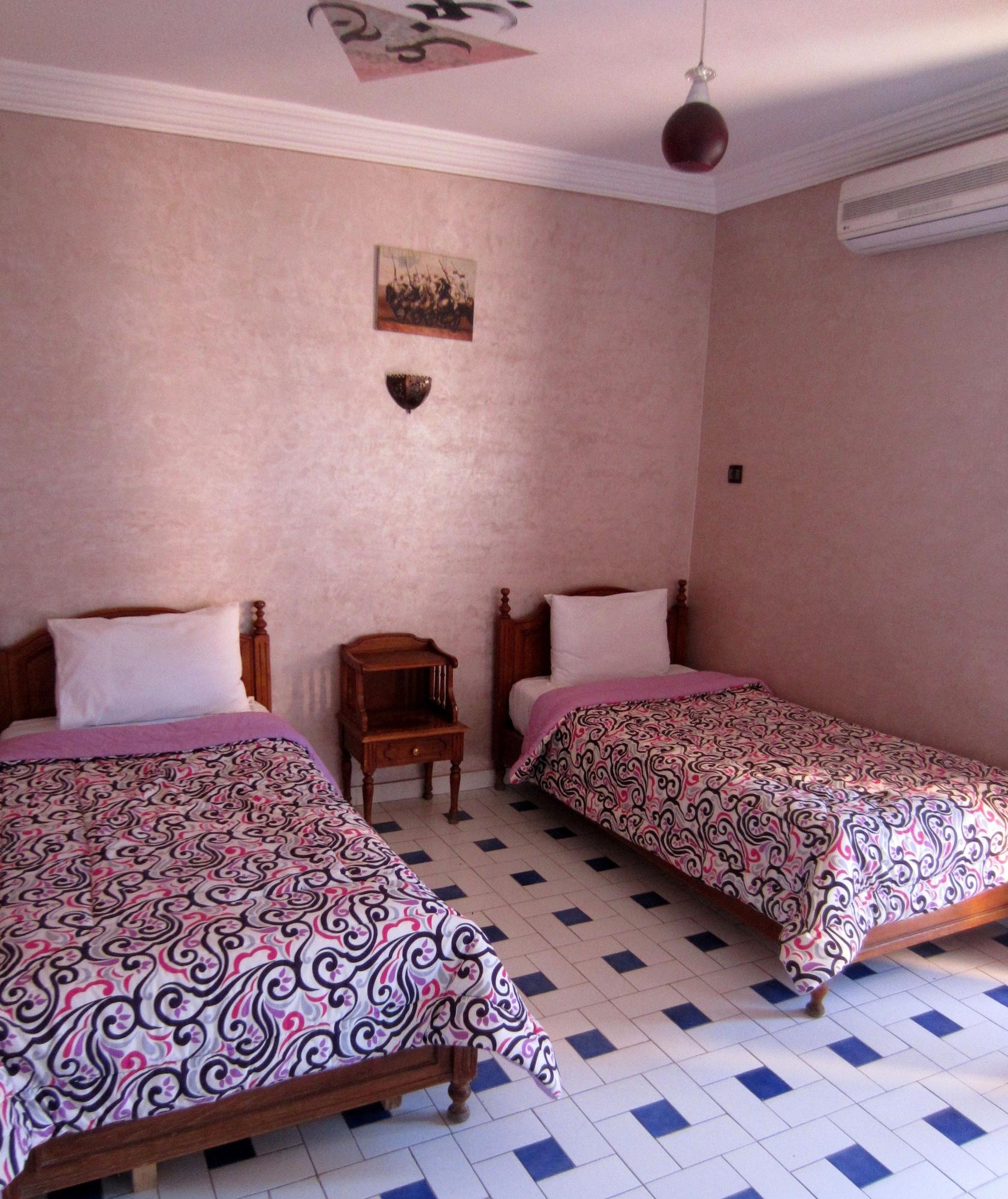 Marrakech Hotel Residence Μαρακές Εξωτερικό φωτογραφία