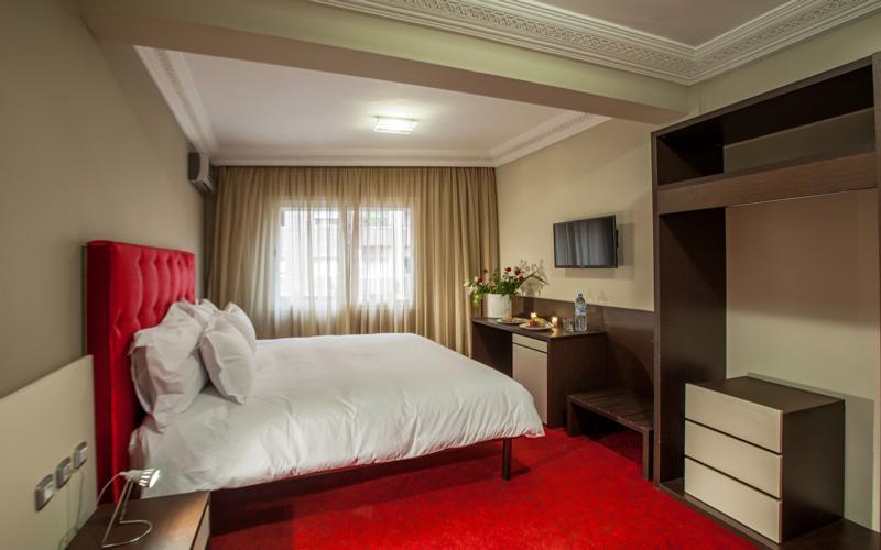 Marrakech Hotel Residence Μαρακές Εξωτερικό φωτογραφία
