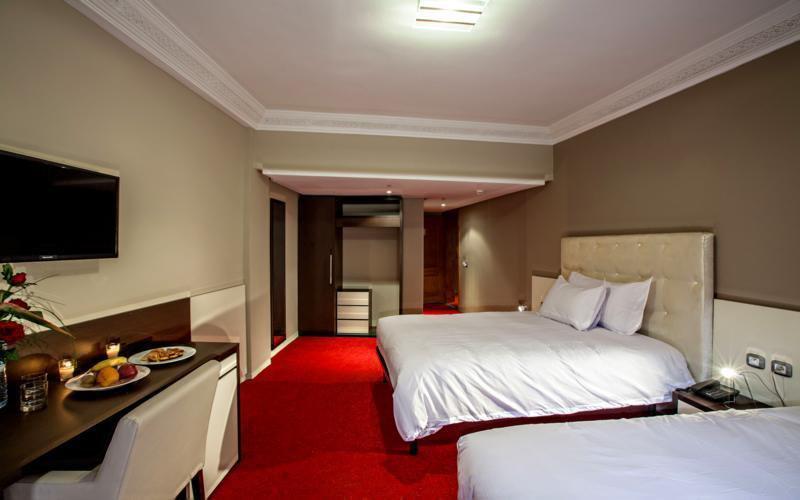 Marrakech Hotel Residence Μαρακές Εξωτερικό φωτογραφία