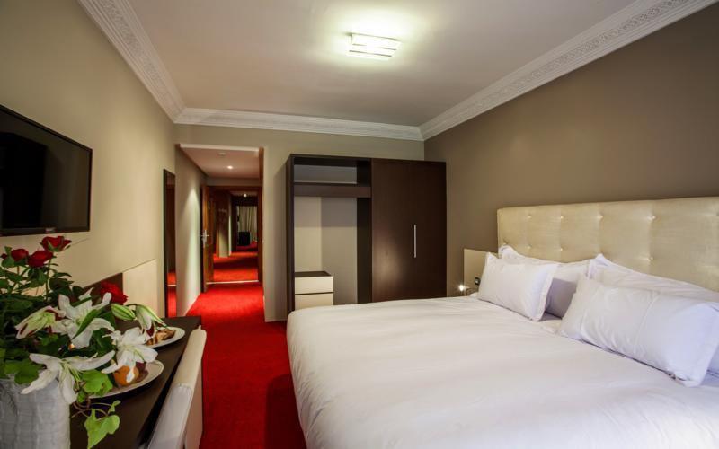 Marrakech Hotel Residence Μαρακές Εξωτερικό φωτογραφία
