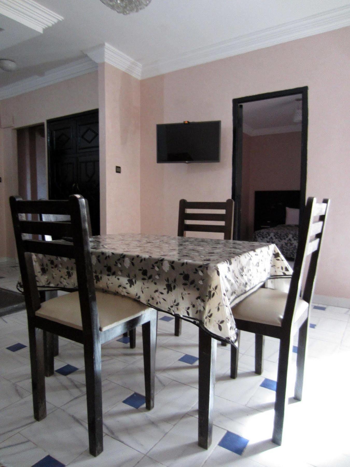 Marrakech Hotel Residence Μαρακές Εξωτερικό φωτογραφία