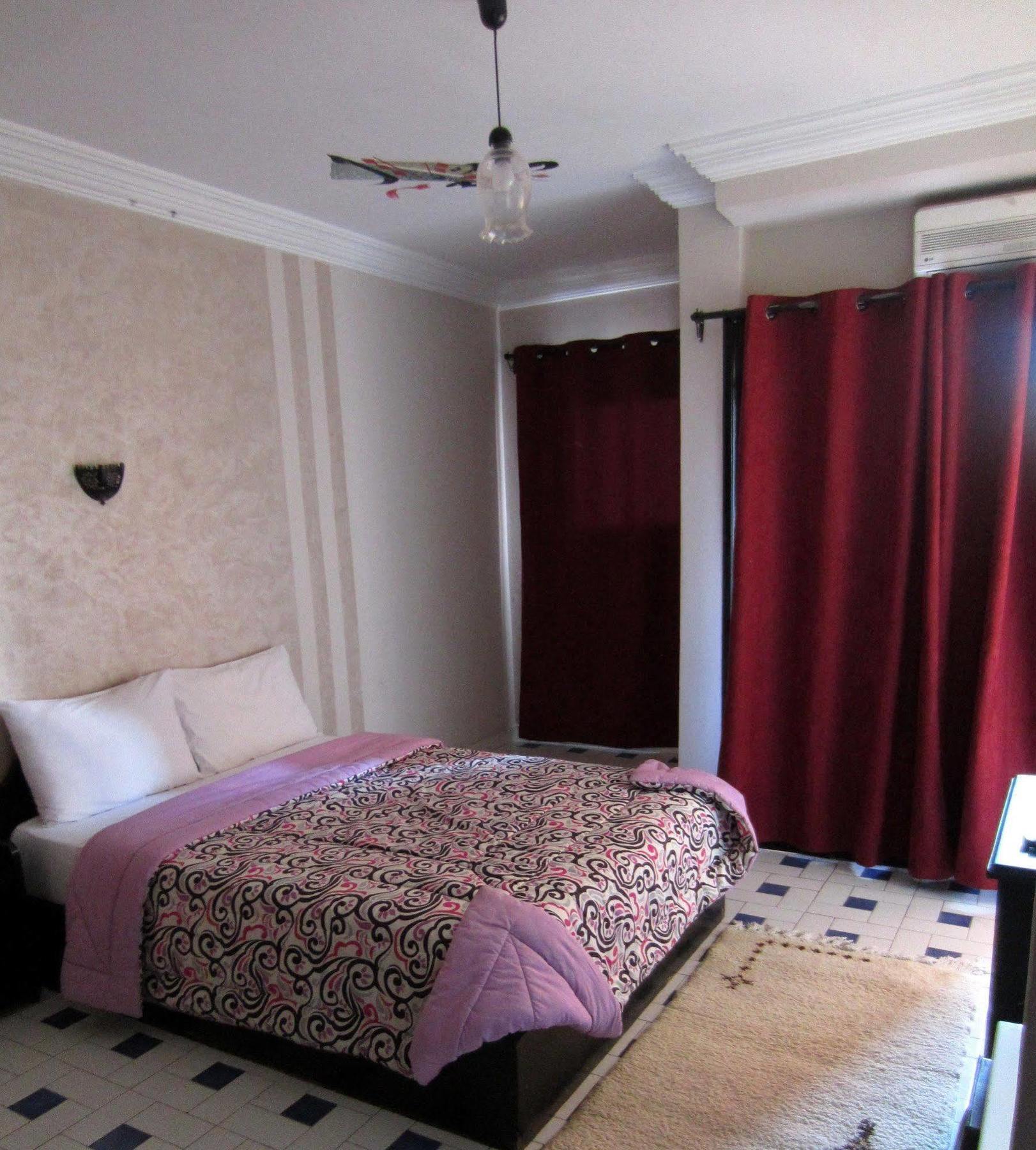 Marrakech Hotel Residence Μαρακές Εξωτερικό φωτογραφία