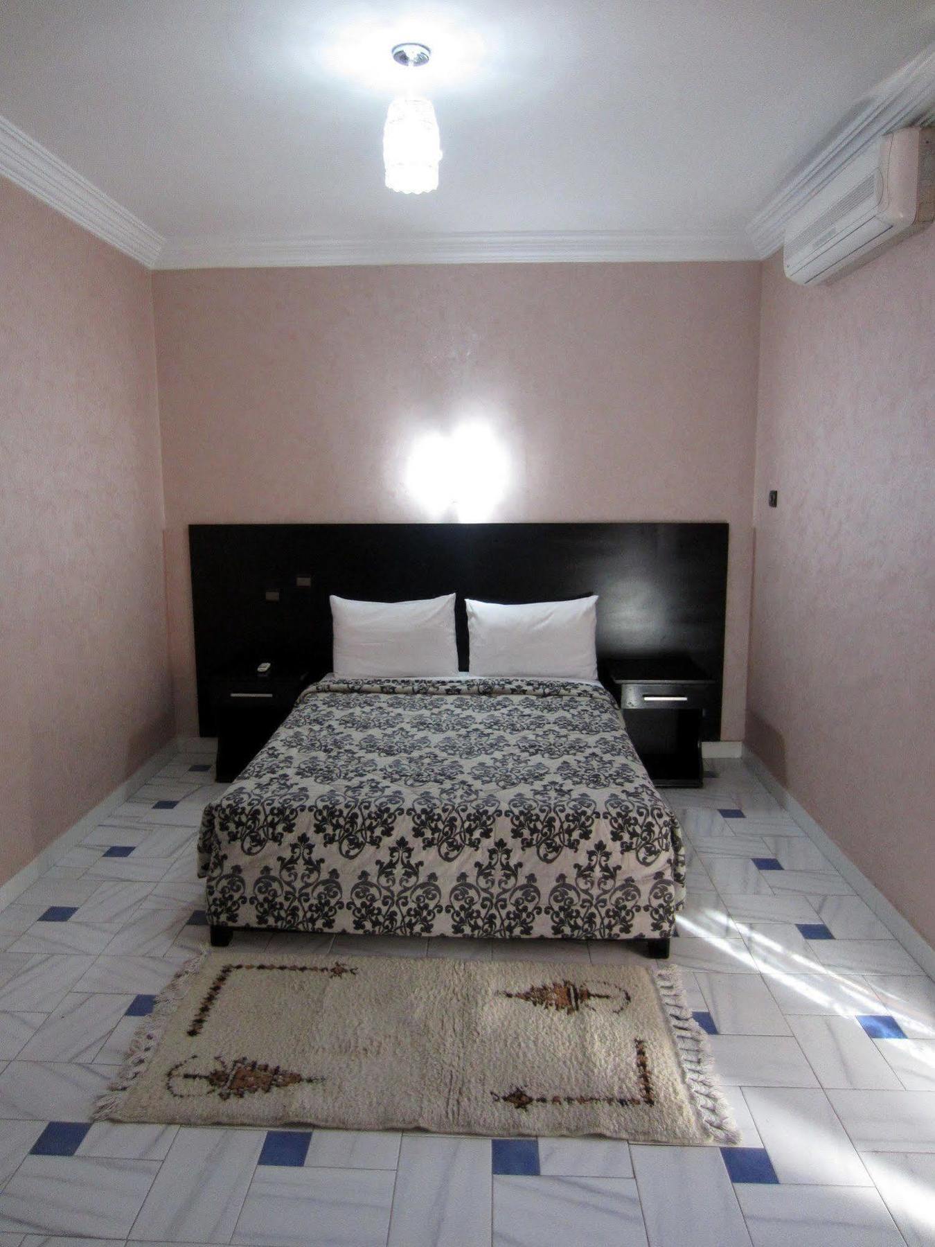 Marrakech Hotel Residence Μαρακές Εξωτερικό φωτογραφία